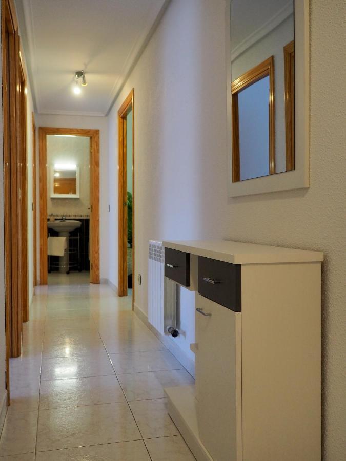 Apartamento Turistico Duero Nino Leilighet Molinos de Duero Eksteriør bilde