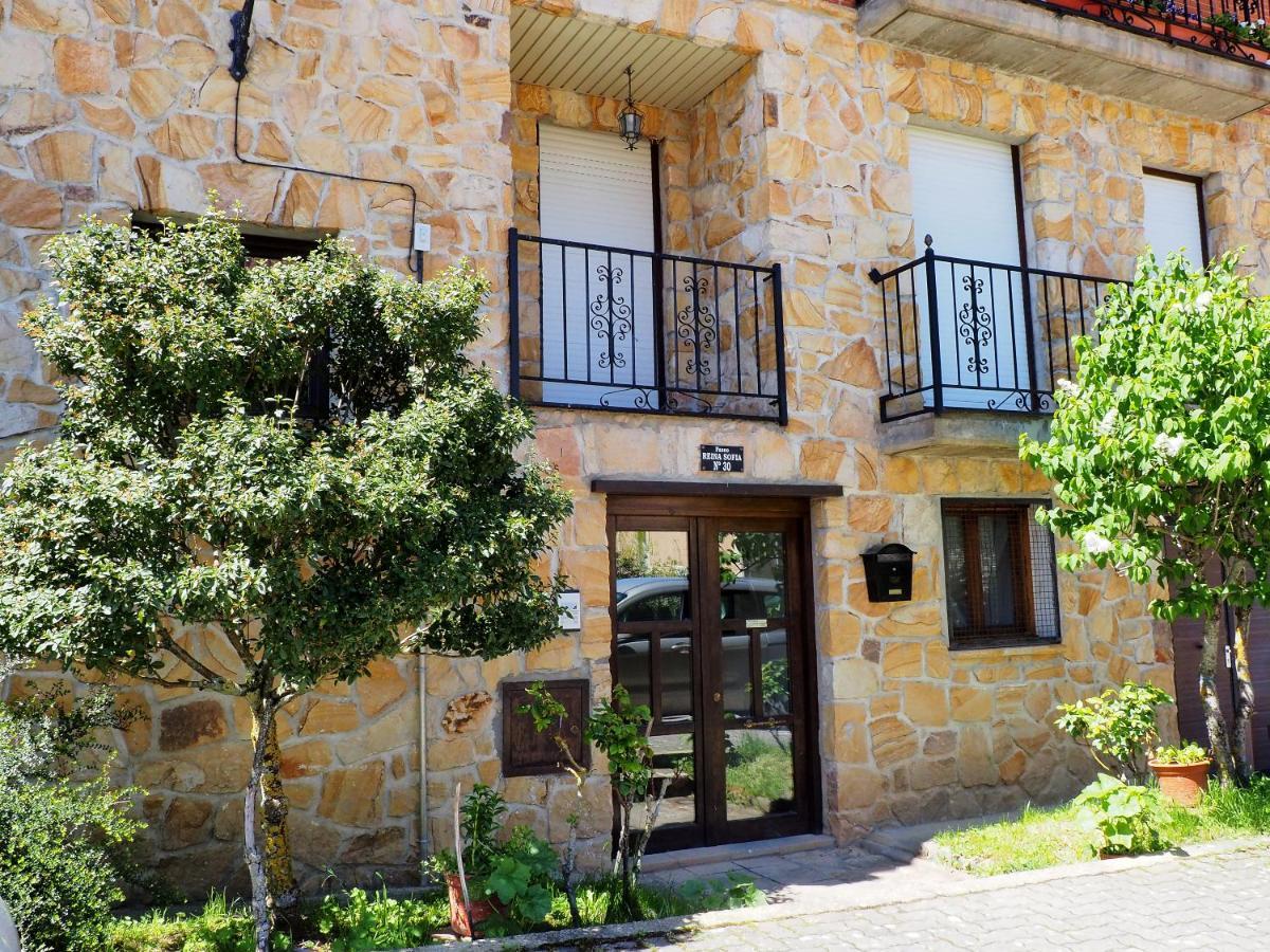 Apartamento Turistico Duero Nino Leilighet Molinos de Duero Eksteriør bilde